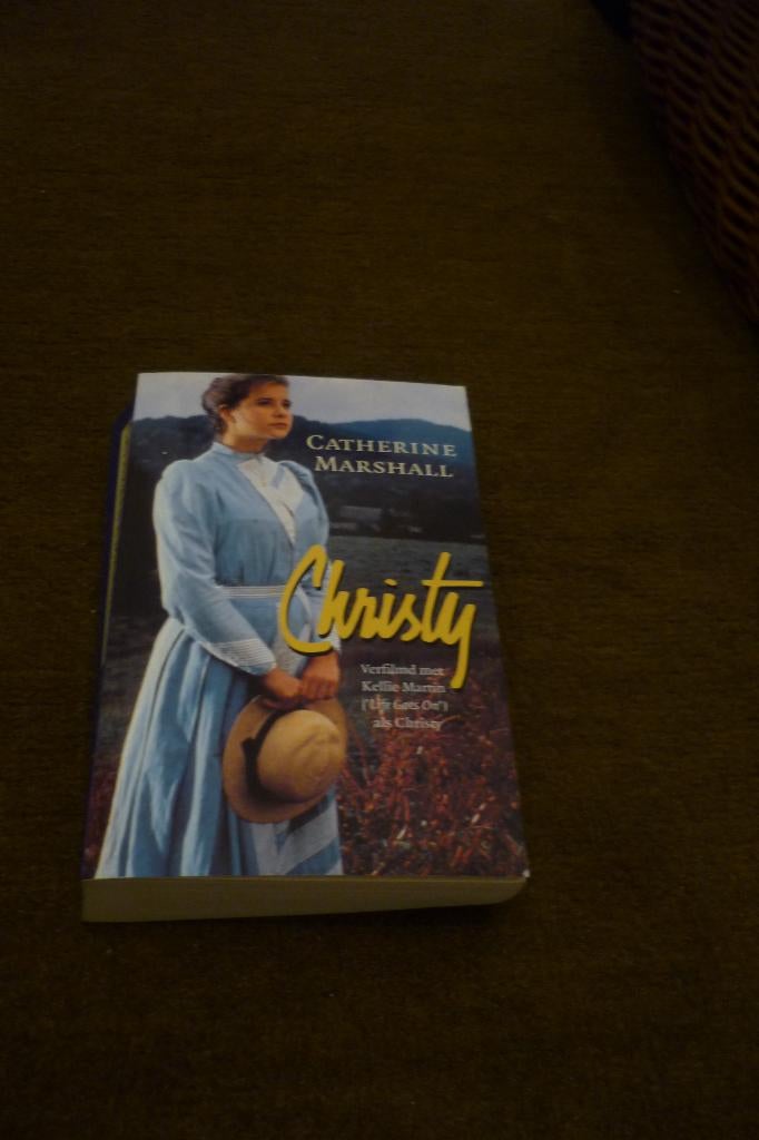 Christy  , roman, Ophalen of Verzenden, Zo goed als nieuw