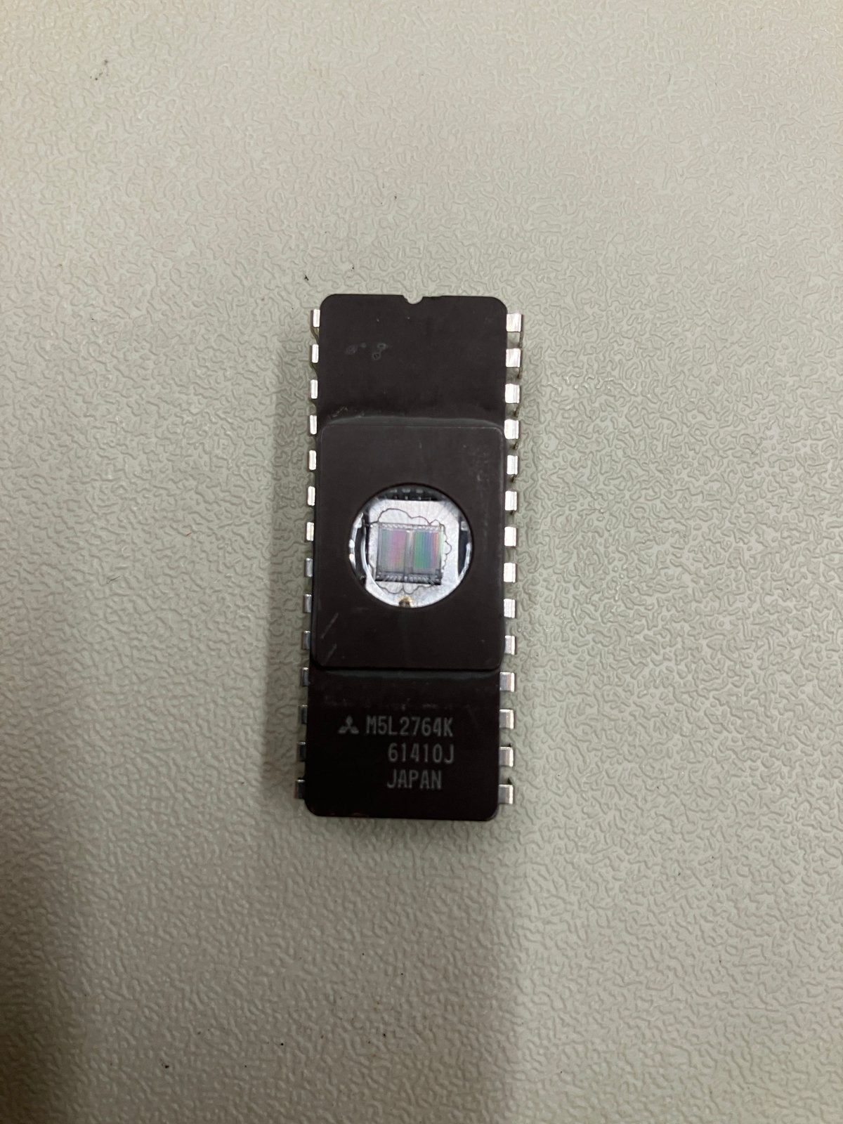 13 stuks Mitsubishi M5L2764K 61410J Japan EPROM chips, Ophalen of Verzenden, Gebruikt