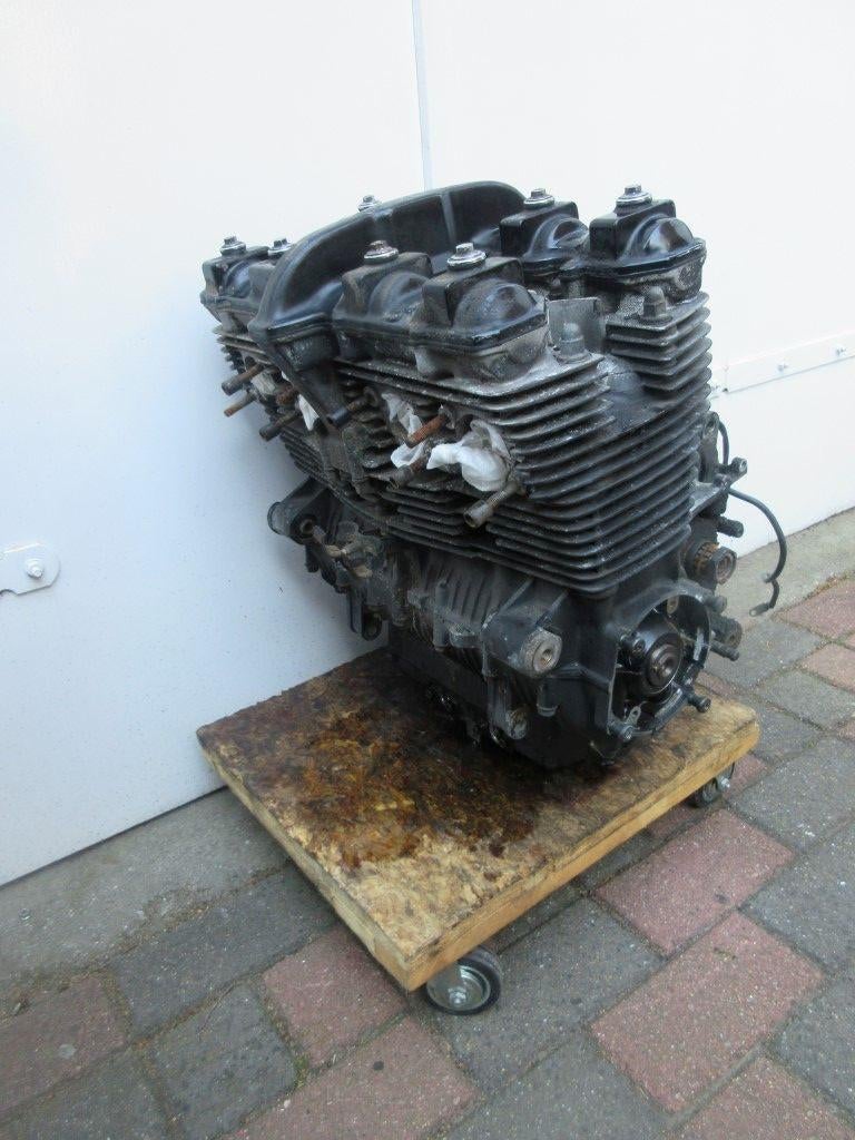 Yamaha FJ1200 motorblok FJ 1200 motor blok engine FJ1100 fj, Ophalen of Verzenden, Gebruikt