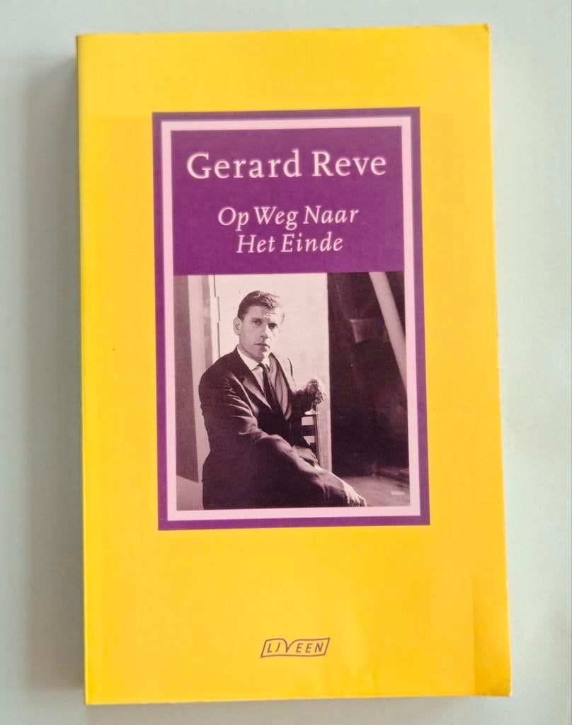 Op Weg Naar Het Einde, Gerard Reve, Boeken, Ophalen of Verzenden, Gelezen