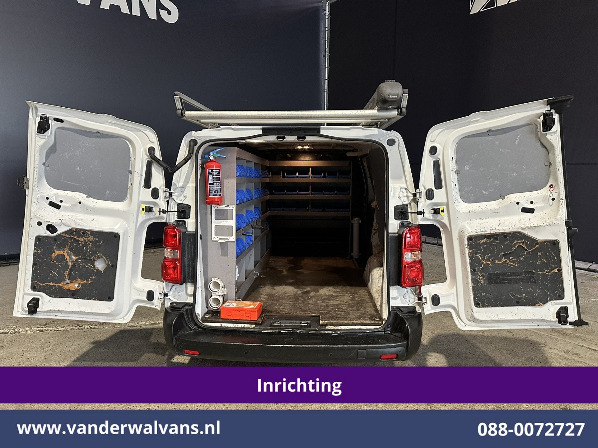 Opel Vivaro 1.5 CDTI L3H1 inrichting Euro6 Airco | Imperiaal, Auto's, Voorwielaandrijving, Dealer onderhouden, Gebruikt, 4 cilinders