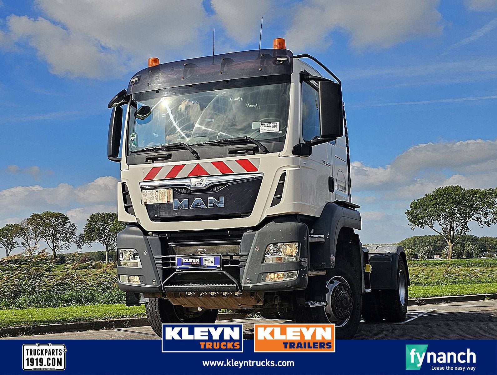 M.A.N. 18.480 TGS, Auto's, Automaat, Euro 6, MAN, Wit