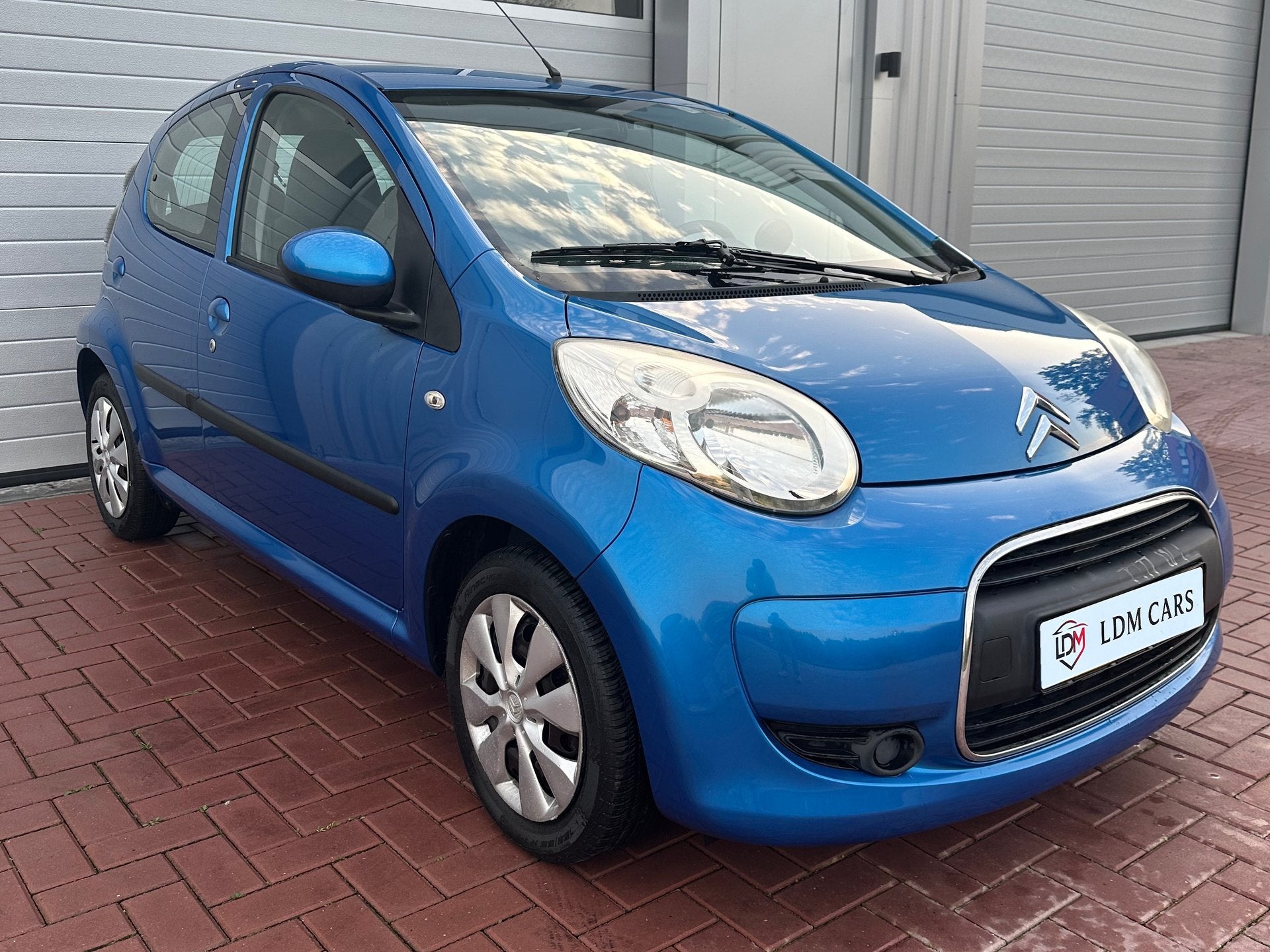 Citroen C1 1.0 5-DRS, Gebruikt, C1, 68 pk, Origineel Nederlands
