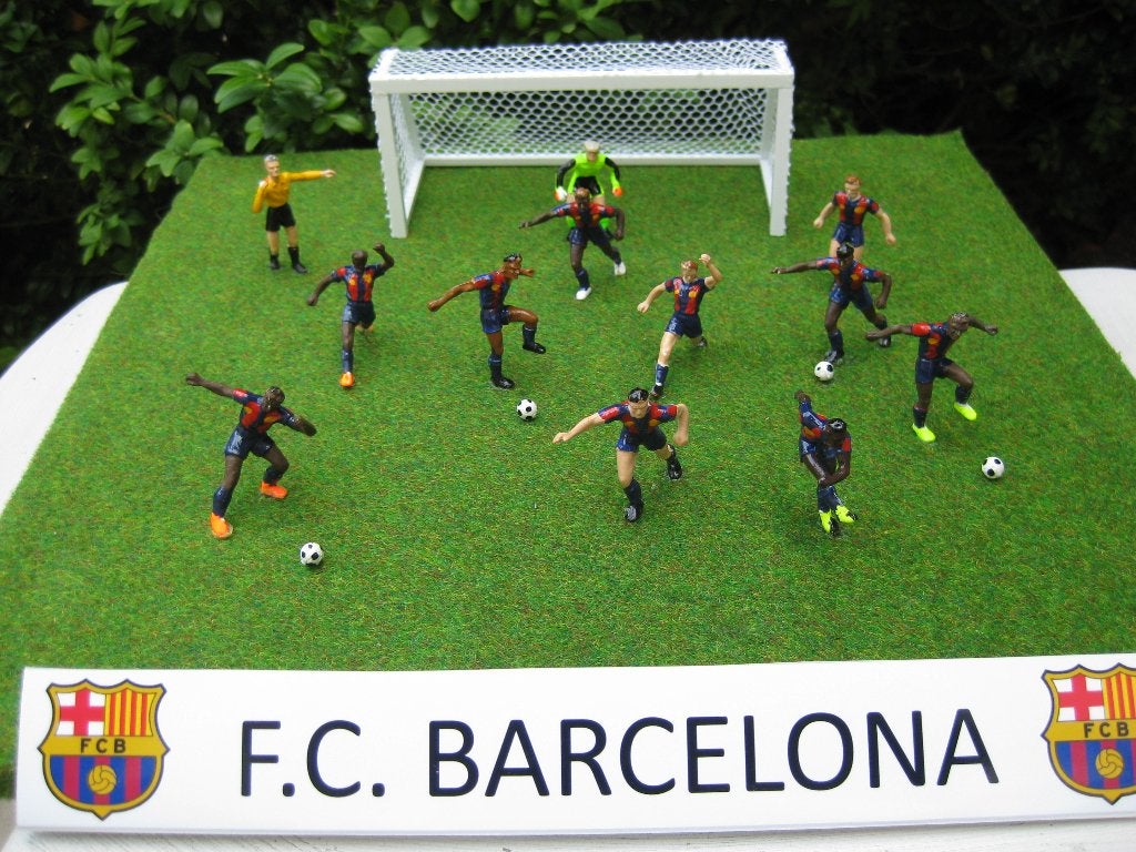 FC BARCELONA, Verzenden, Nieuw