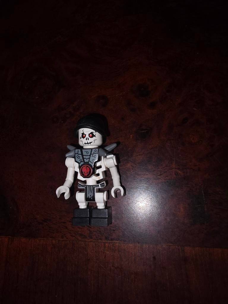 LEGO Ninjago Minifiguur - Chopov (Skulkin Leger) - njo005, Inclusief minifiguren, Gebruikt, Verzenden, Lego