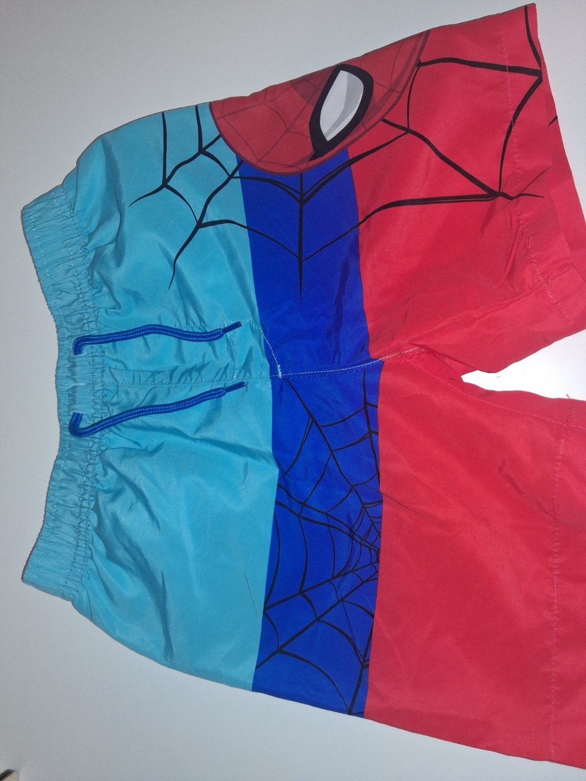 spiderman zwembroek 110 116, Ophalen of Verzenden