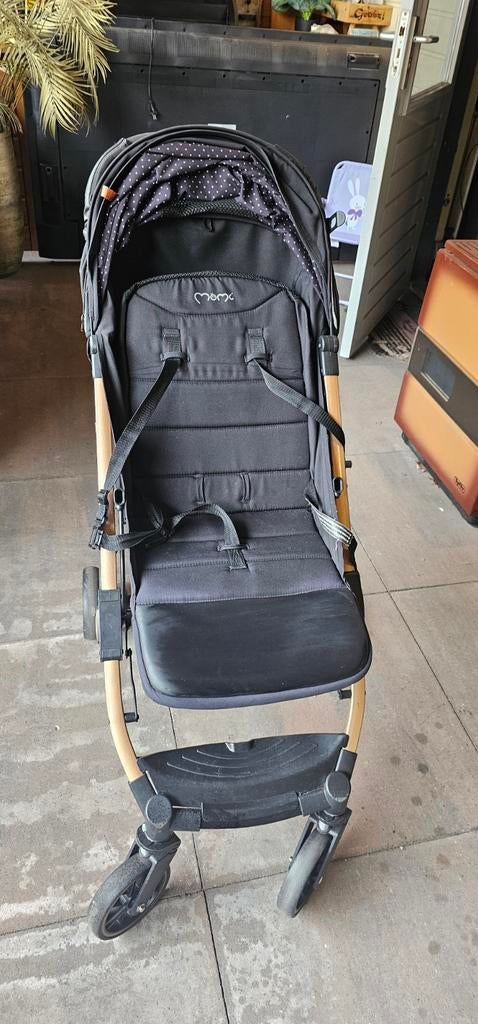 Buggy momi, Ophalen, Zo goed als nieuw