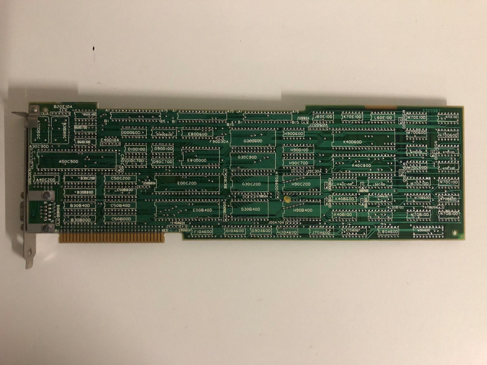 Foto 3 van IBM Monochrome display adaptor? 8-bit ISA.