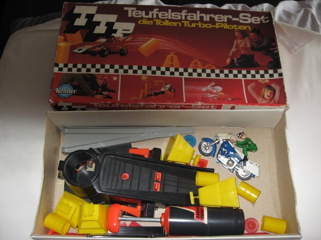 Moter Race baan, Ophalen of Verzenden, Nieuw, Motor