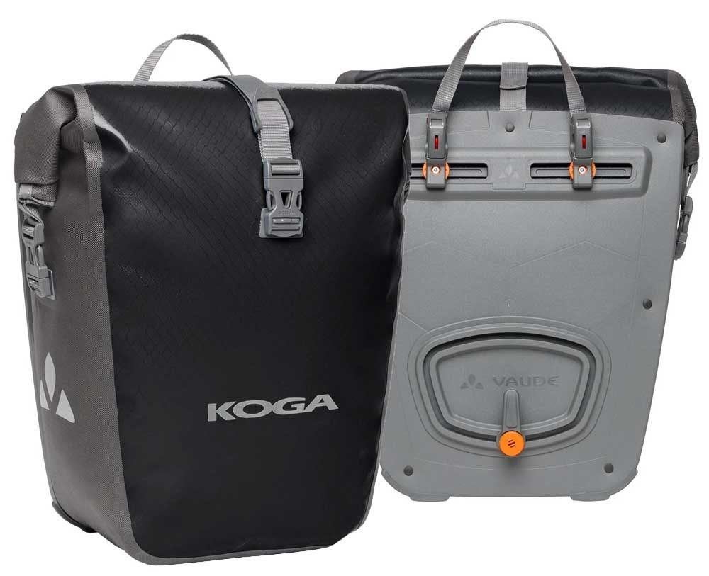 Koga Aqua back tas single, Fietsen en Brommers, Fietsaccessoires | Fietstassen, Ophalen of Verzenden, Nieuw