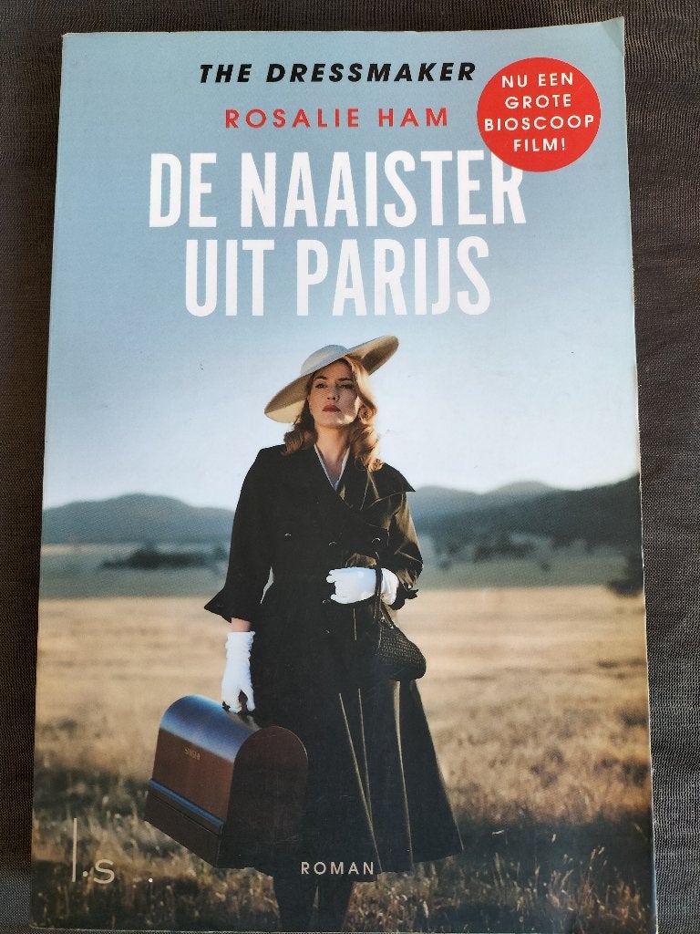 Rosalie Ham - De naaister uit Parijs / the Dressmaker, Boeken, Romans, Zo goed als nieuw, Ophalen of Verzenden