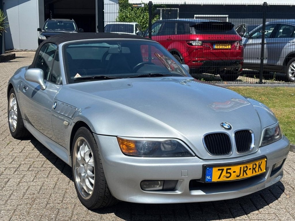 BMW Z3 Roadster 1.9 Cabrio 1998 Apk 06-2027 (bj 1998), foto 2