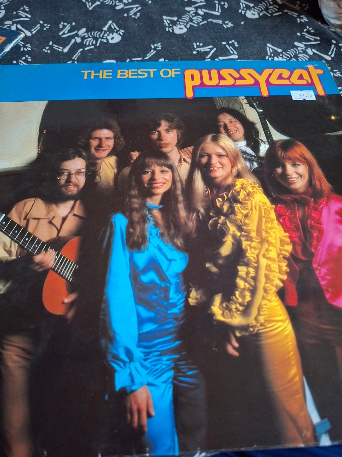 pussycat, Ophalen of Verzenden