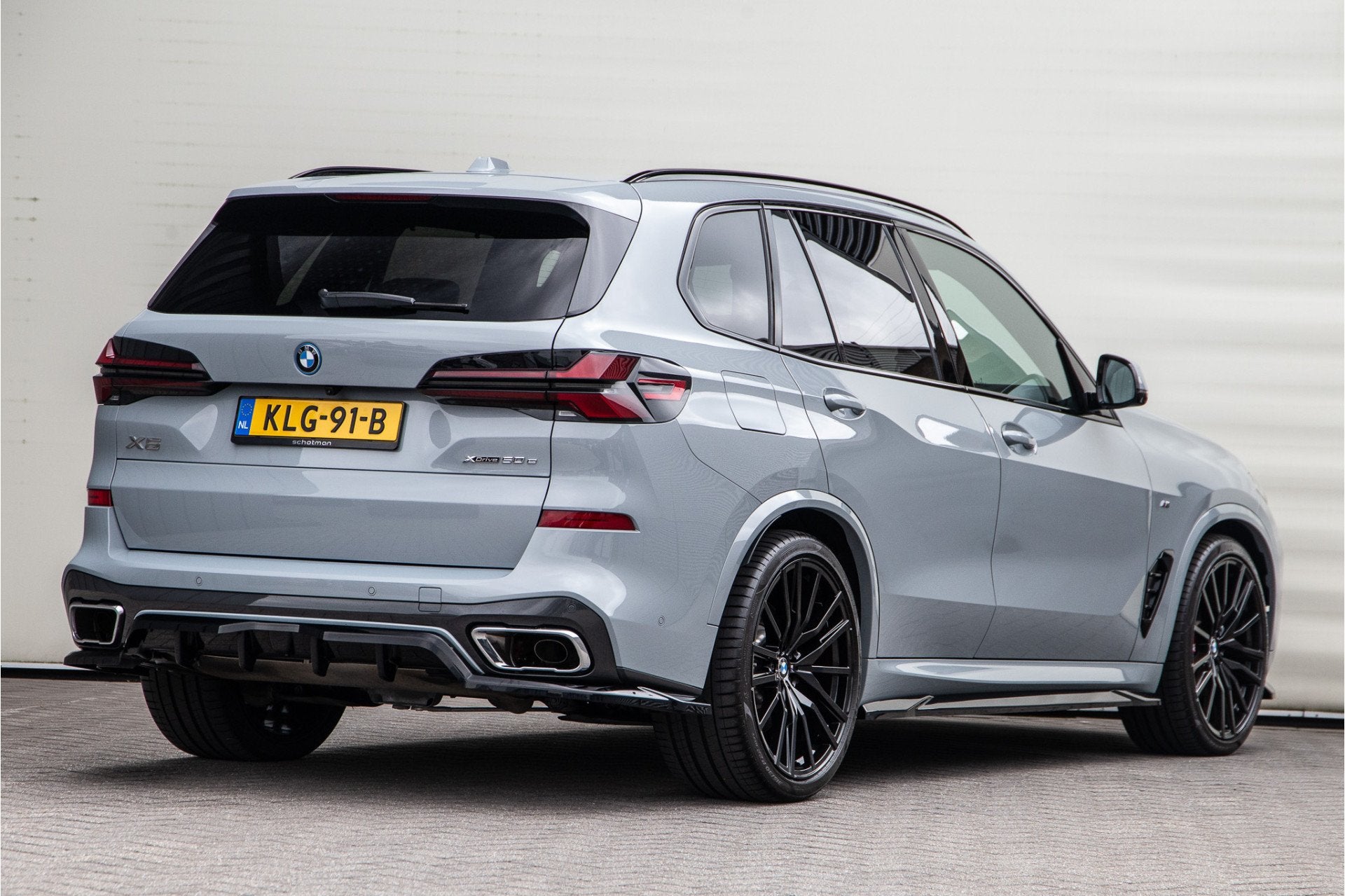 BMW X5 xDrive50e M-Sport , Pano Innovation, Harman-Kardon, H, Auto's, BMW, Automaat, Gebruikt, 2395 kg, Bedrijf
