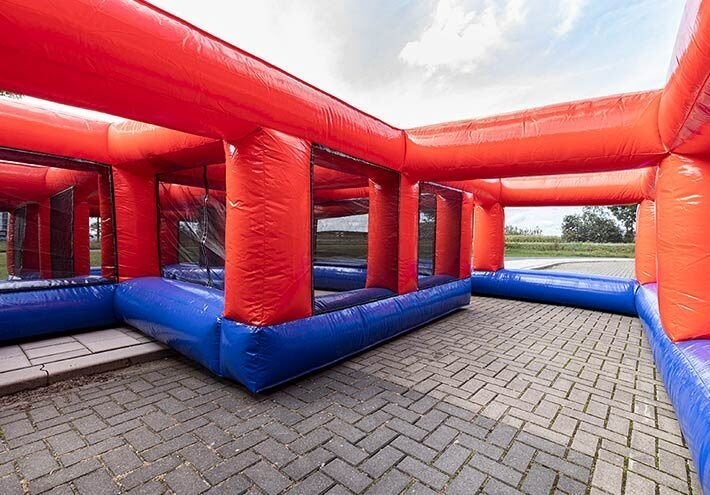 DOOLHOF - ESCAPE ROOM - te huur! 1000+ attracties, Ophalen of Verzenden, Zo goed als nieuw, Overige