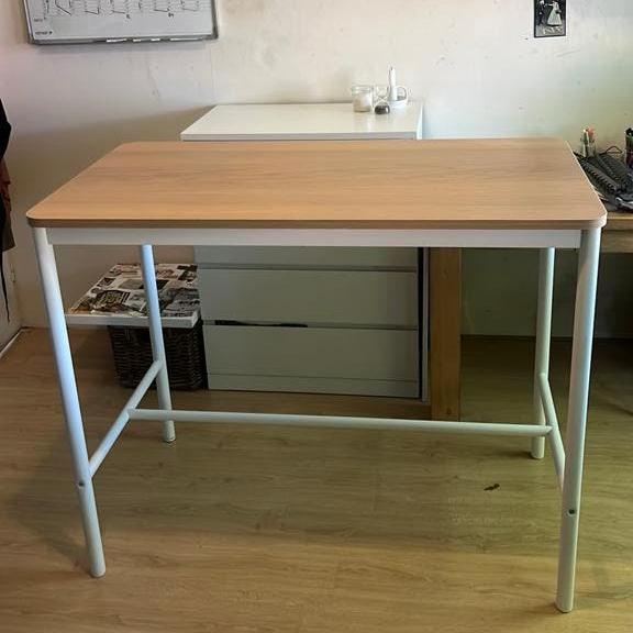 Bartafel Ikea, Ophalen, Zo goed als nieuw