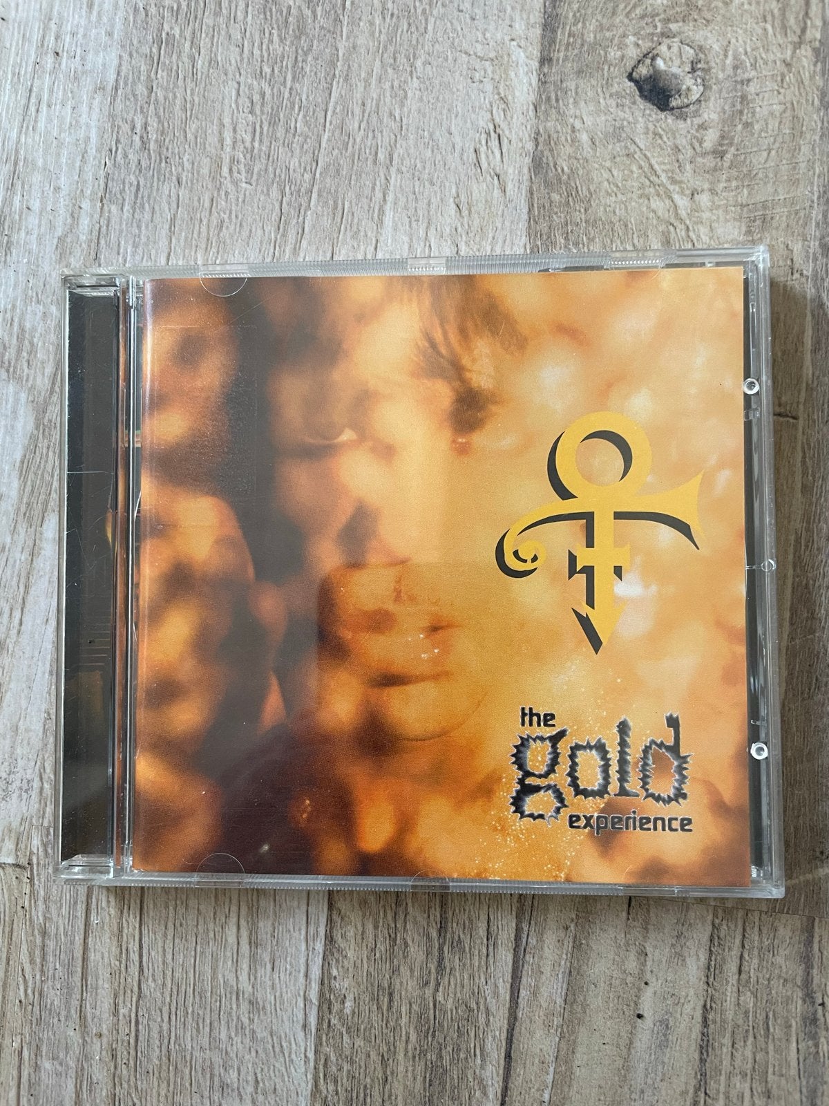 Prince - The Gold Experience CD (Pop, Funk), Gebruikt, Pop, Ophalen of Verzenden, Album