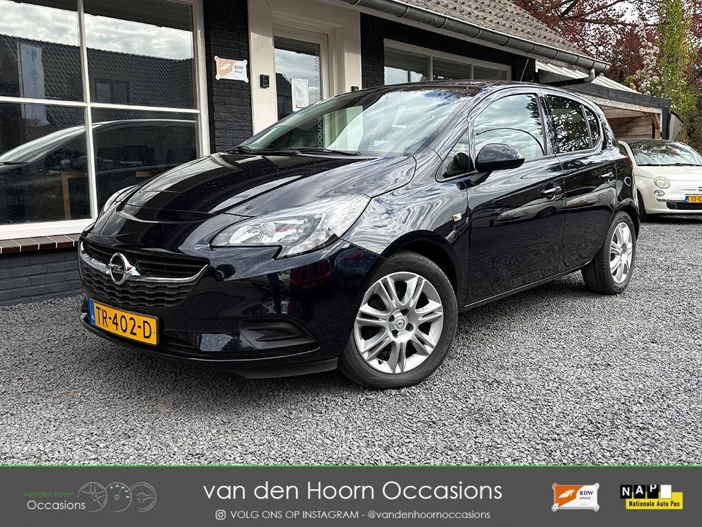Opel Corsa 1.4 TREKHAAK | 4-CILINDER | CRUISE | AIRCO | NAP, Auto's, Voorwielaandrijving, 1063 kg, Gebruikt, 4 cilinders