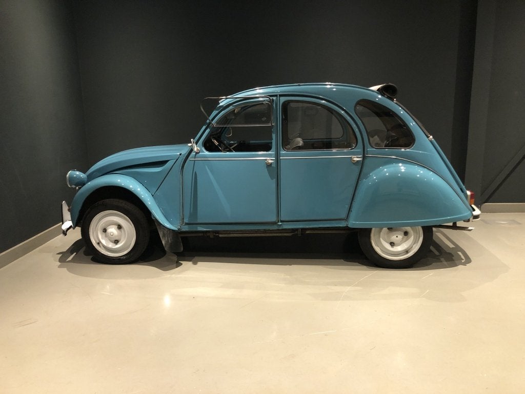 Citroën 2CV 2CV 6 Speciaal (bj 1983), foto 6