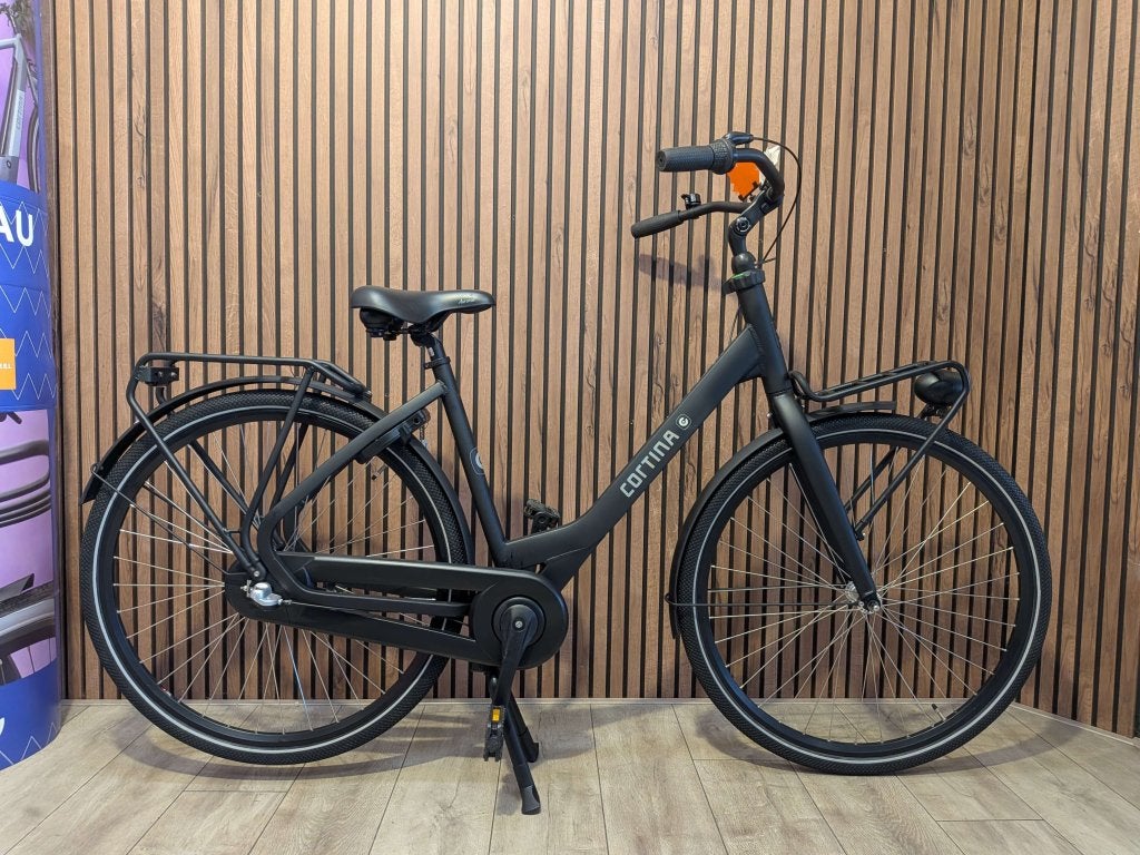 Cortina Commen 28 inch damesfiets hoogte 50cm