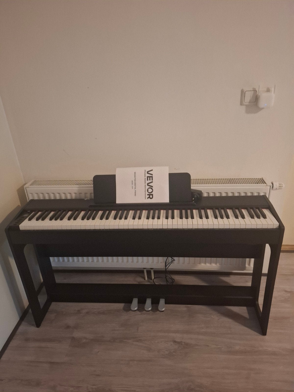 Vevor Digitaal Piano -  nieuw