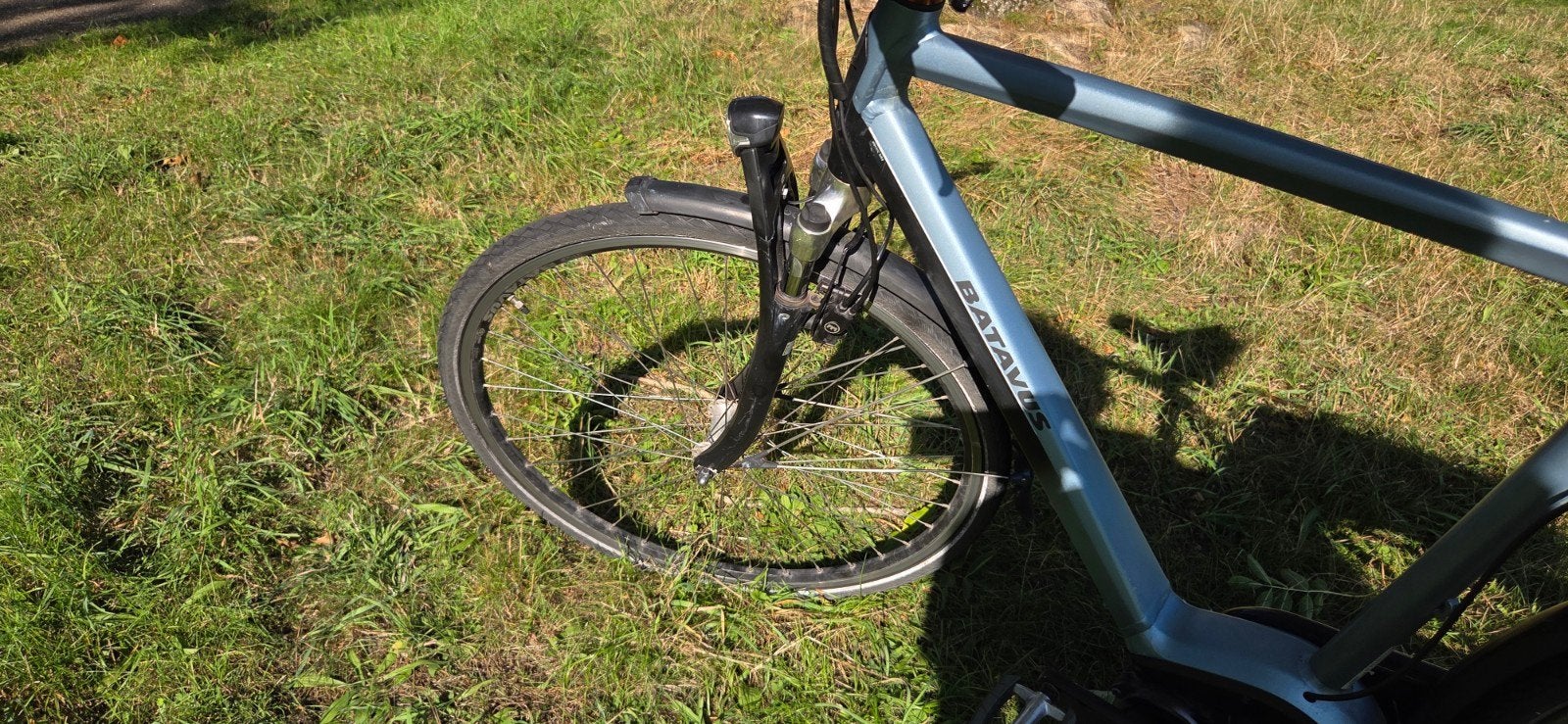 Foto 6 van Batavus Stream ebike met zeer krachtige motor