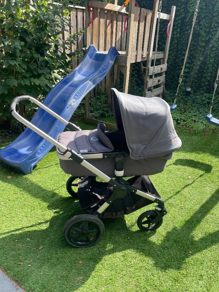 Bugaboo fox wandelwagen, Ophalen, Gebruikt, Bugaboo, Combiwagen