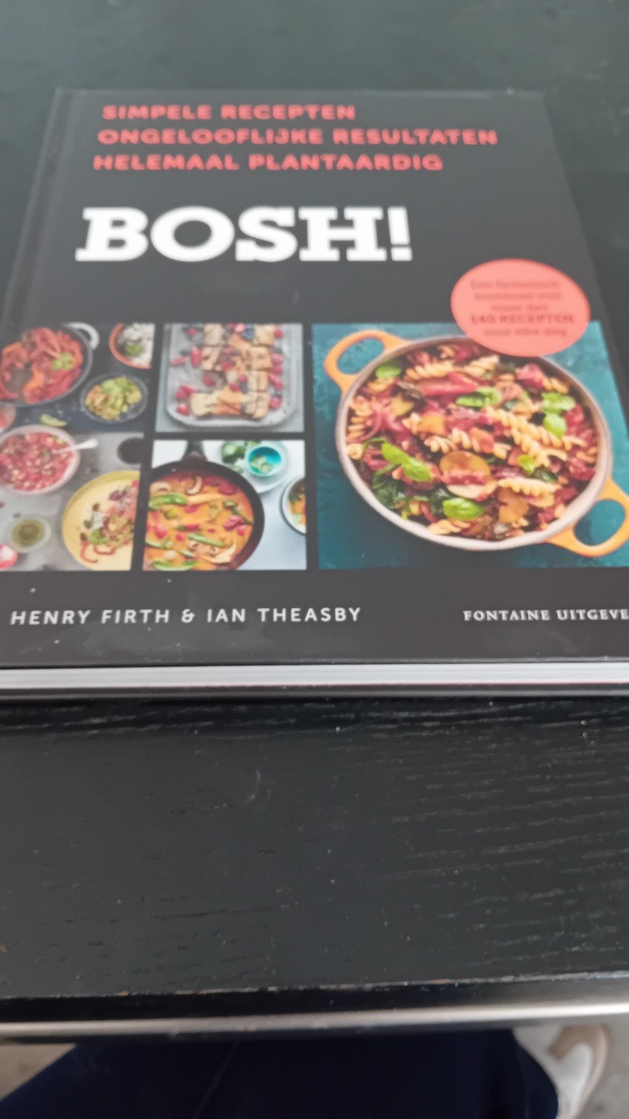 Kookboeken, Boeken, Ophalen, Zo goed als nieuw, Overige gebieden