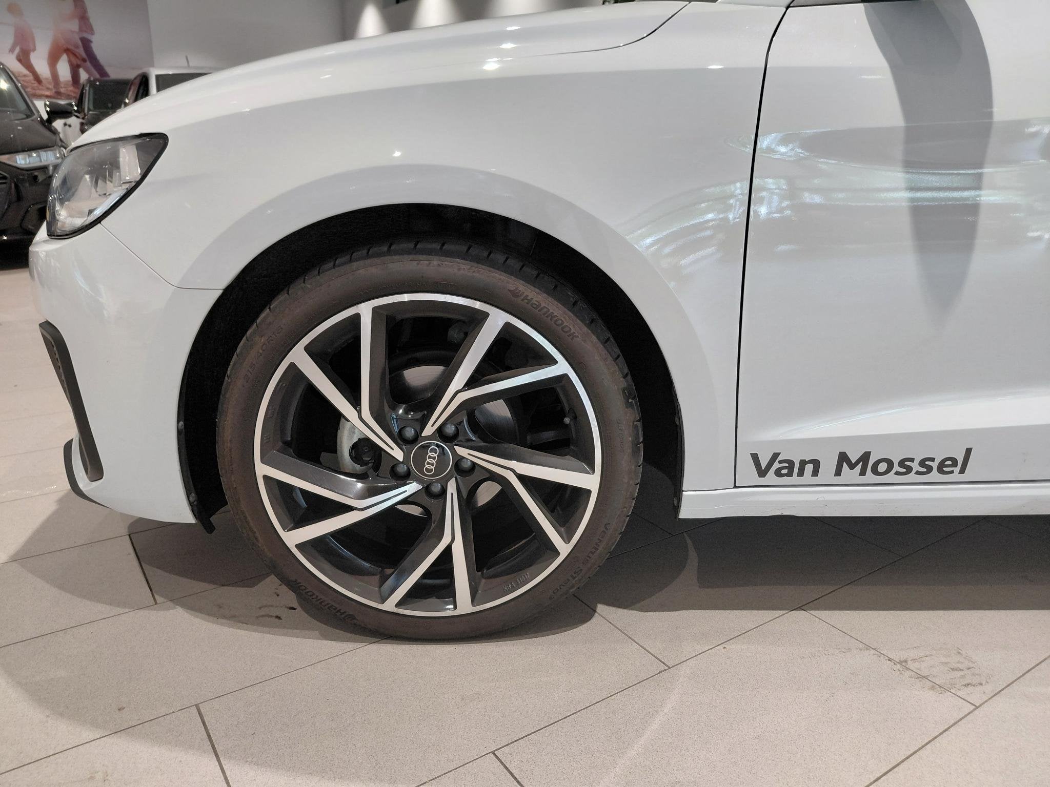 Audi A1 Sportback 25 TFSI Pro Line 95 PK | Apple Carplay | A, Auto's, Audi, 12 maanden, Stof, A1, 95 pk