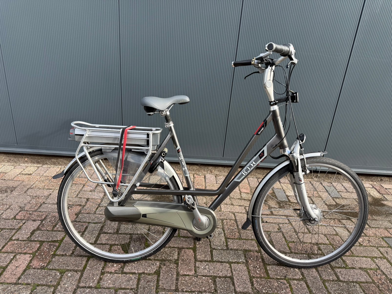 Elektrische Rih Fiets, 55 tot 59 cm, Ophalen of Verzenden, Zo goed als nieuw, Overige merken