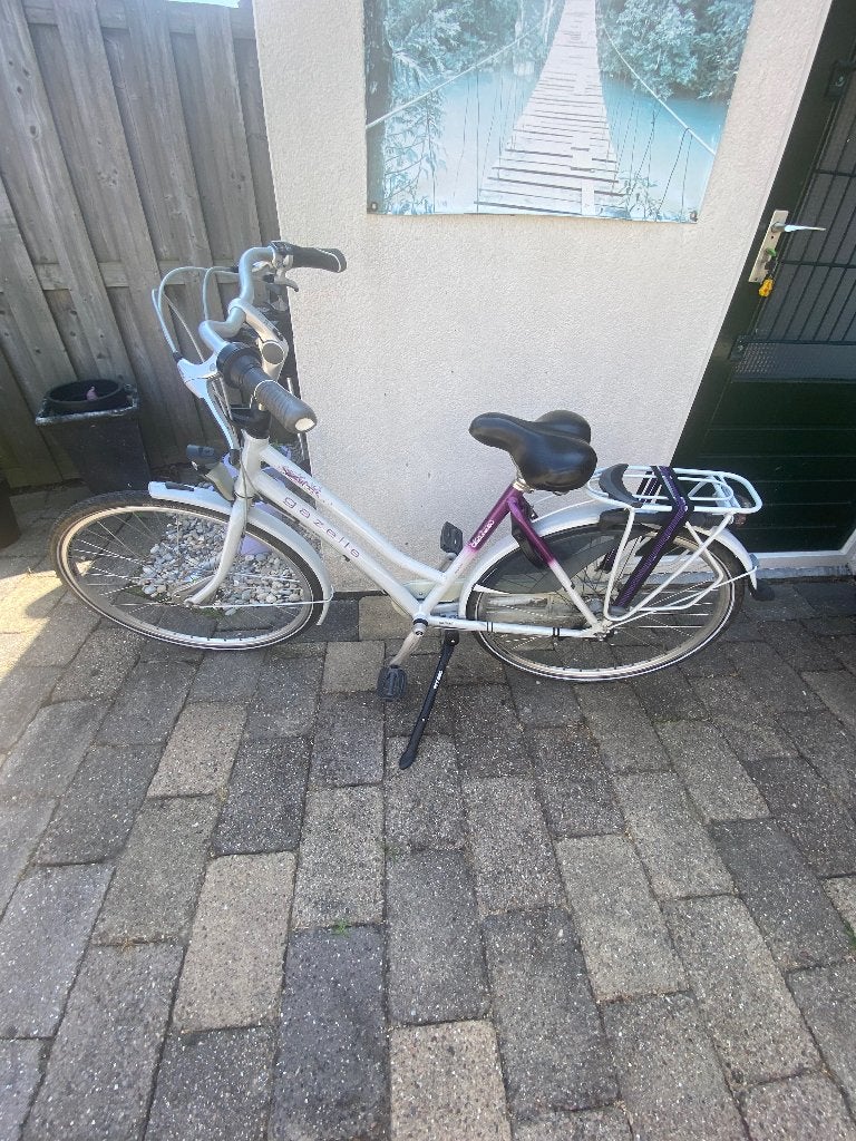 Gazelle damesfiets, Fietsen en Brommers, Fietsen | Dames | Damesfietsen, Ophalen, Gebruikt, 47 tot 50 cm, Versnellingen