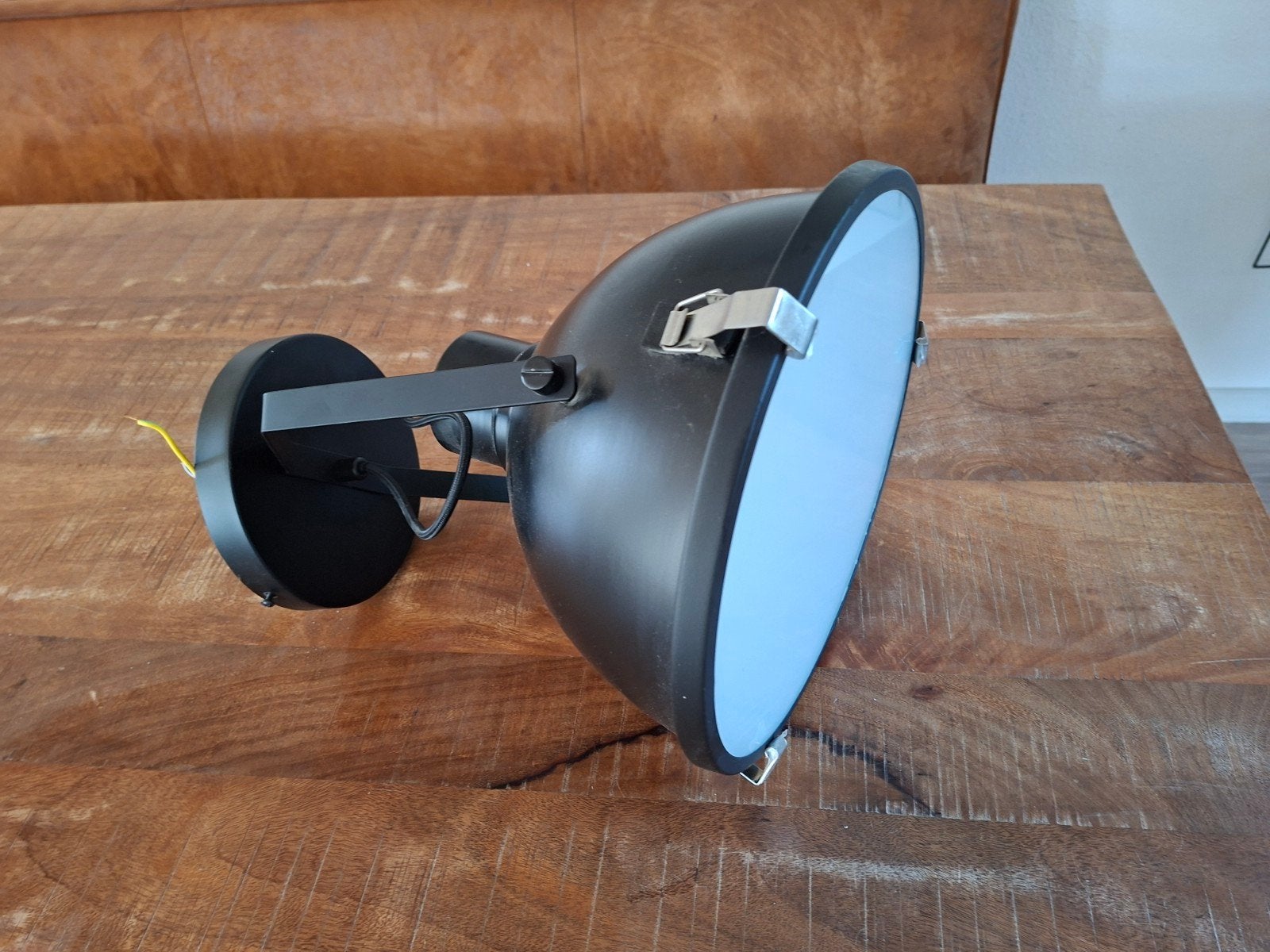 KARWEI Plafondlamp Magnus zwart, Ophalen, Metaal