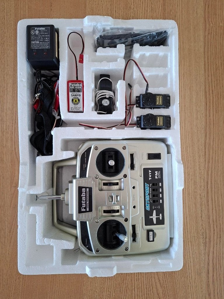 Futaba 4YF, Ophalen, Nieuw, Overige typen