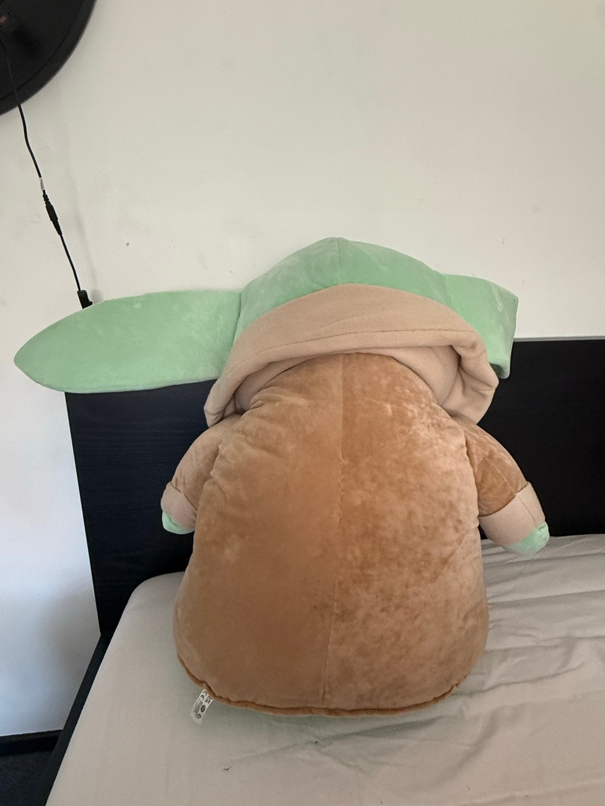 Grote Baby Yoda Knuffel, Ophalen, Overige merken, Overige typen, Meerkleurig