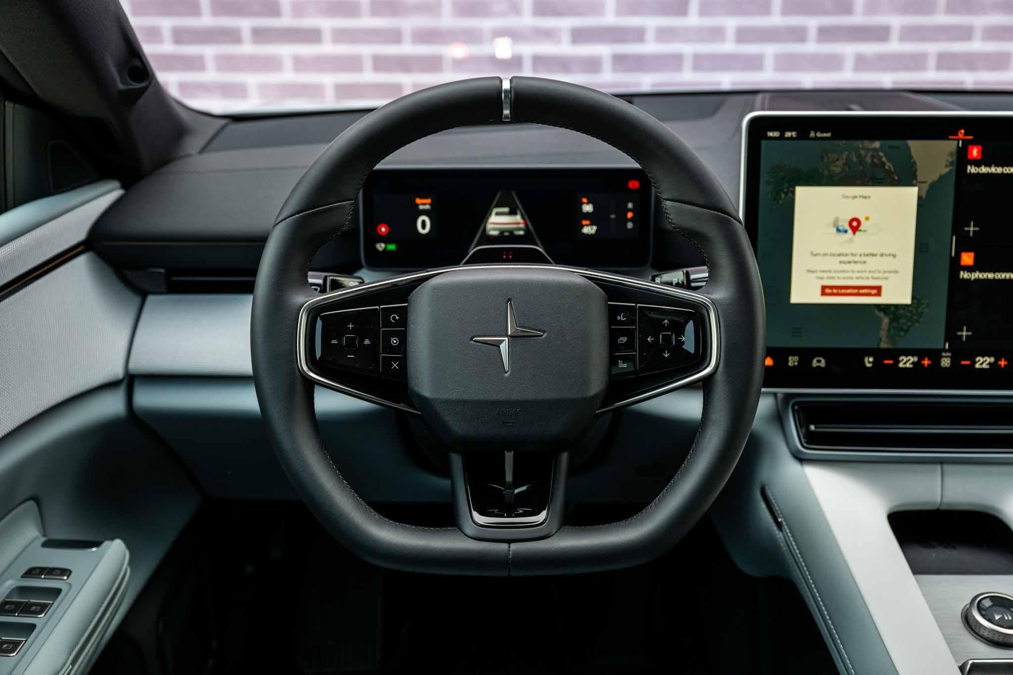 Polestar 4 Long Range Dual motor Prime 100 kWh, Auto's, Automaat, 2000 kg, Origineel Nederlands, Vierwielaandrijving