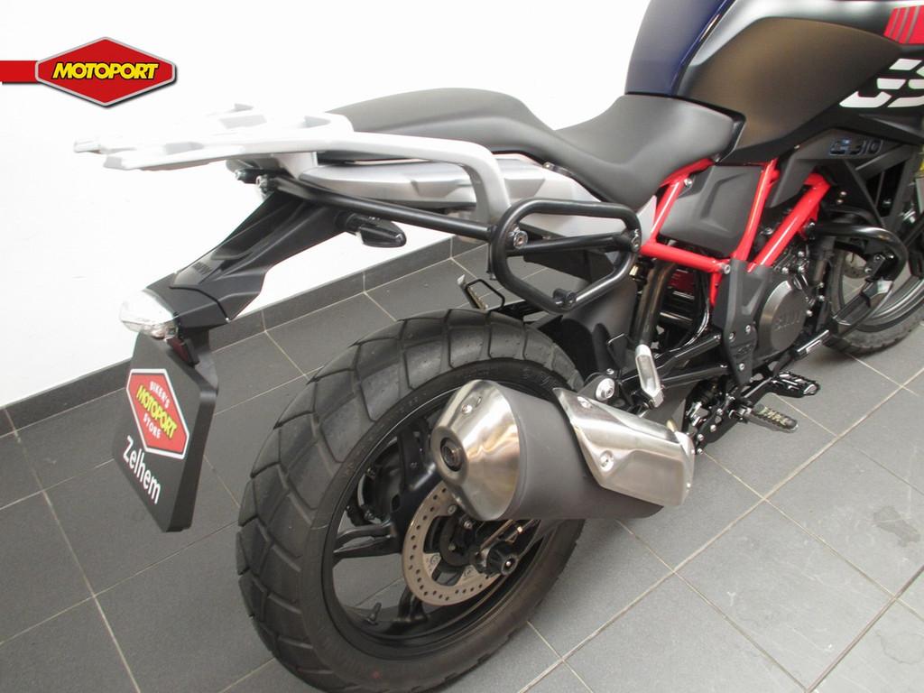 BMW G 310 GS (bj 2022), Einsteinlaan 5
2289 CC  Rijswijk, NL, Bedrijf, BMW Motorrad, Toermotor