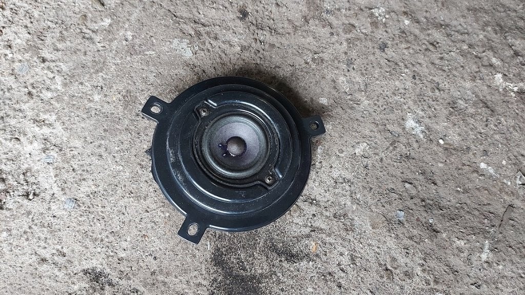 Set achterste box Saab 95 uit 2003, Ophalen of Verzenden