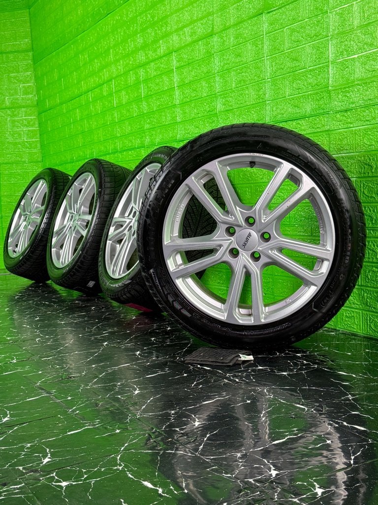 Volvo V90 S90 Ford Mondeo velgen 18" 5x108 winterset 7mm!