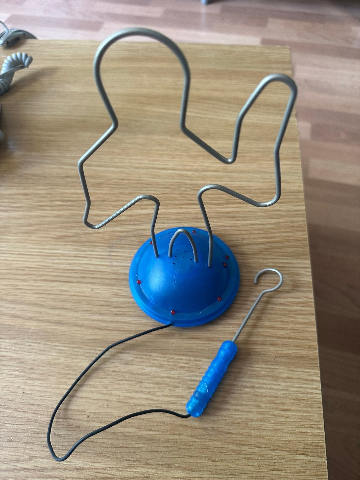 Elektrisch Draad Labyrint Spel - Concentratie Spel, Ophalen, Gebruikt, Jongen of Meisje