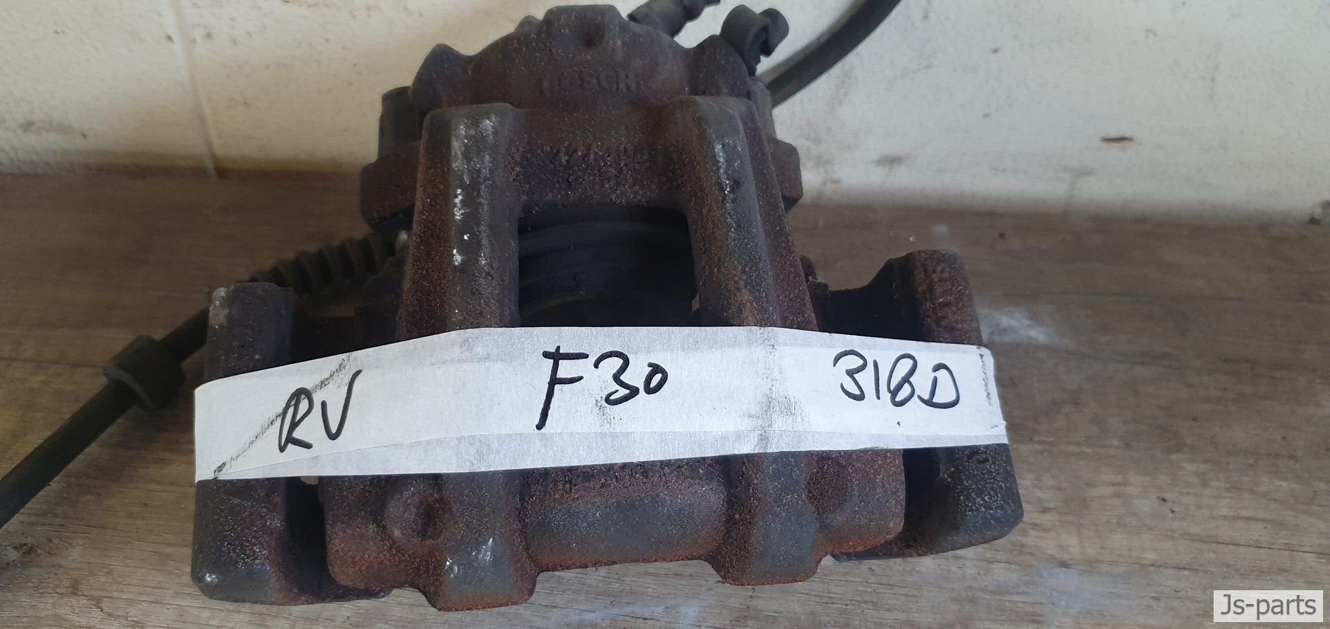 Remklauw rechtsvoor BMW 3-serie F30, -, -, -