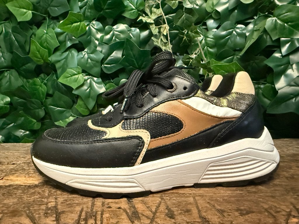 Nieuwe sneakers van Xsensible maat 40 (wijdte G), Zwart, Nieuw, Ophalen of Verzenden, Sneakers of Gympen