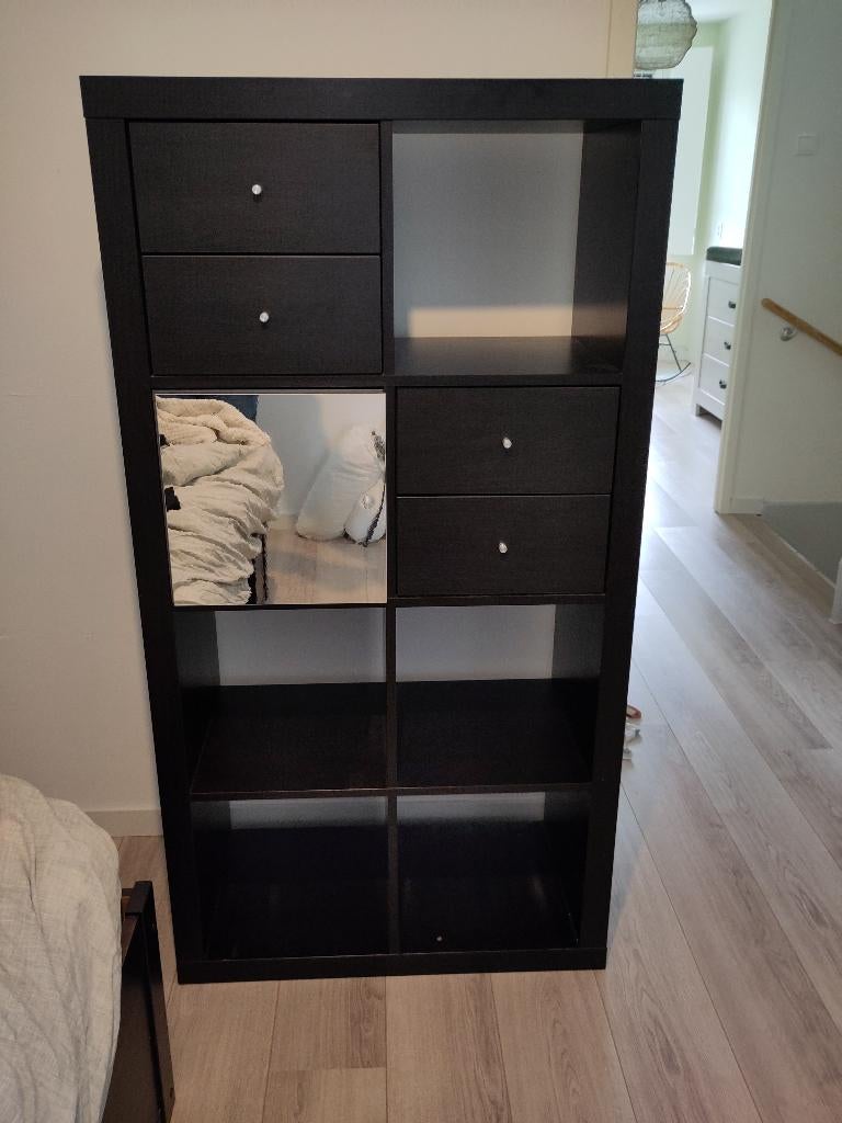 Expedit kast IKEA gratis af te halen, Huis en Inrichting, Kasten | Overige, Gebruikt, Ophalen