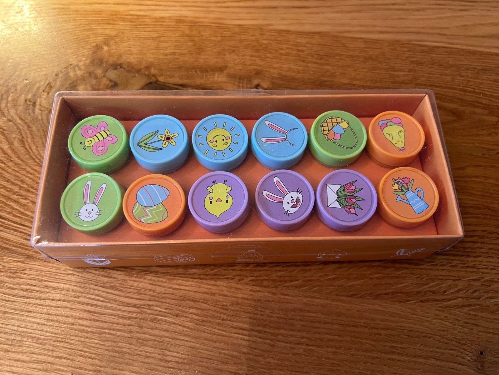 Nieuwe Stempelset - Pasen, Ophalen of Verzenden, Nieuw, Clearstamp