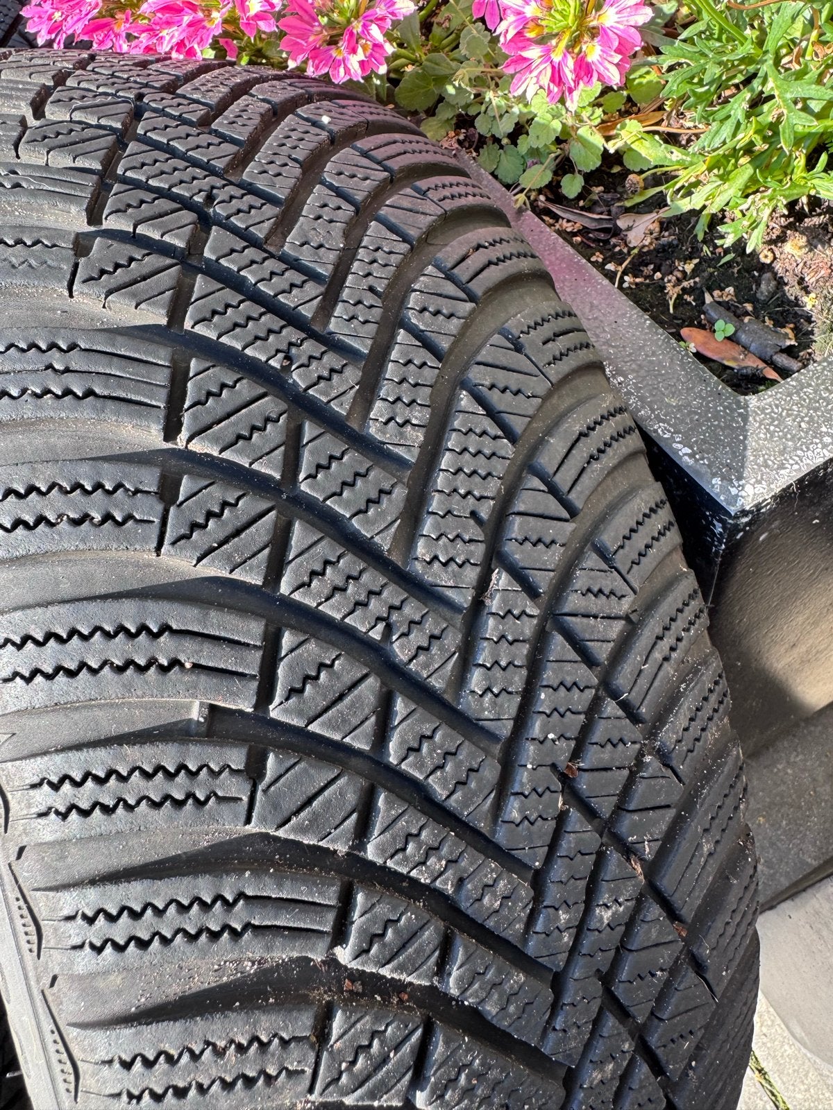 Mini Cooper SE Winterbanden met Velgen 17 inch, Ophalen, Gebruikt, Banden en Velgen, 17 inch