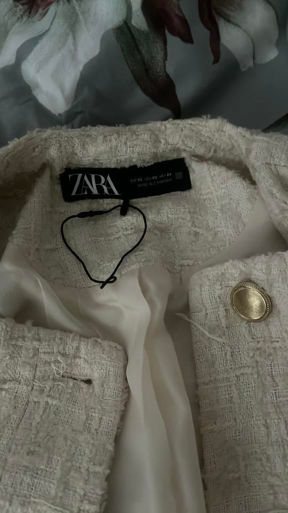 Leuk lente vestje!, Ophalen of Verzenden, Zo goed als nieuw, Beige