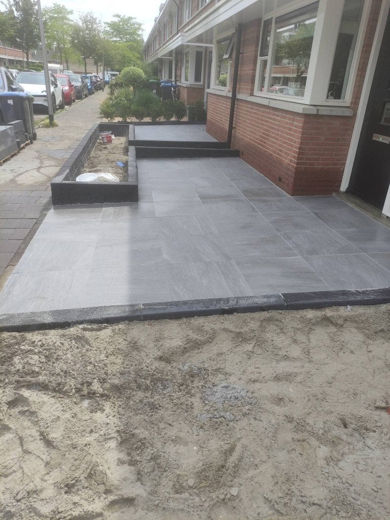 Straatwerk en onderhoud, Tuin en Terras, Tegels en Klinkers, Nieuw, Ophalen of Verzenden, 10 m² of meer, Beton