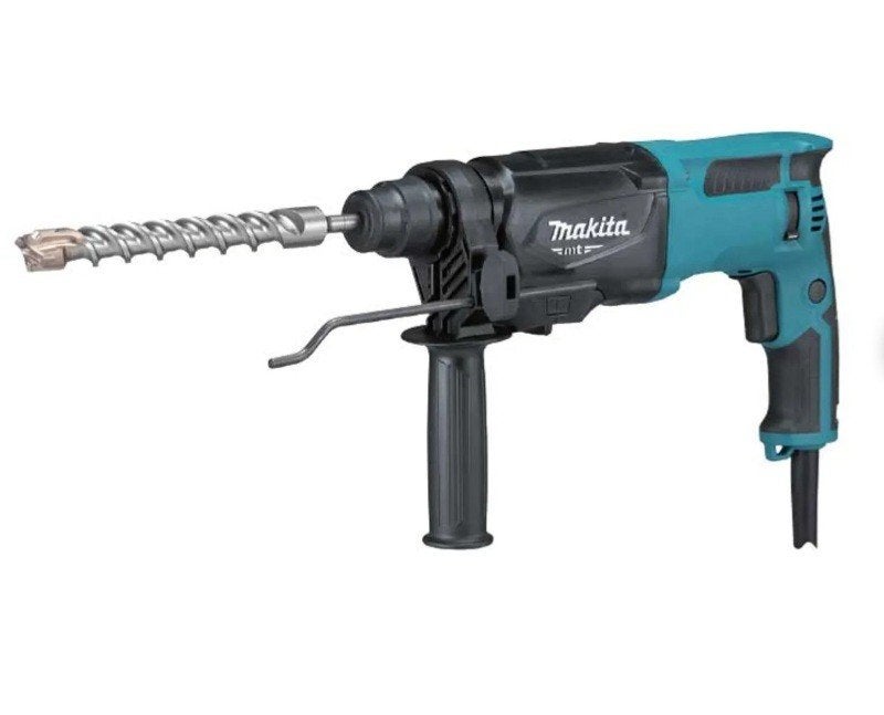 Makita Boorhamer - Krachtige en Betrouwbare Boormachine, Ophalen, Boor- en/of Breekhamer, Klopboormechanisme, Gebruikt