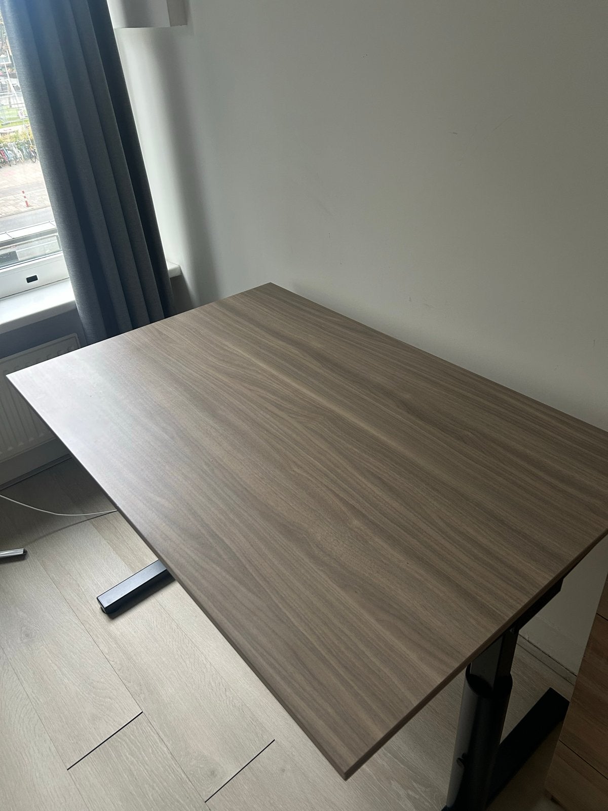 Gispen Werkdesk - 120x80x75(h) cm, Ophalen, Gebruikt, Gispen, Computerbureau