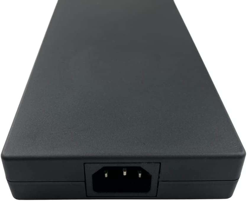HP 280W Laptop Oplader (AC Adapter) - Krachtige Voeding, Ophalen of Verzenden, Zo goed als nieuw, Info@hp.com, HP