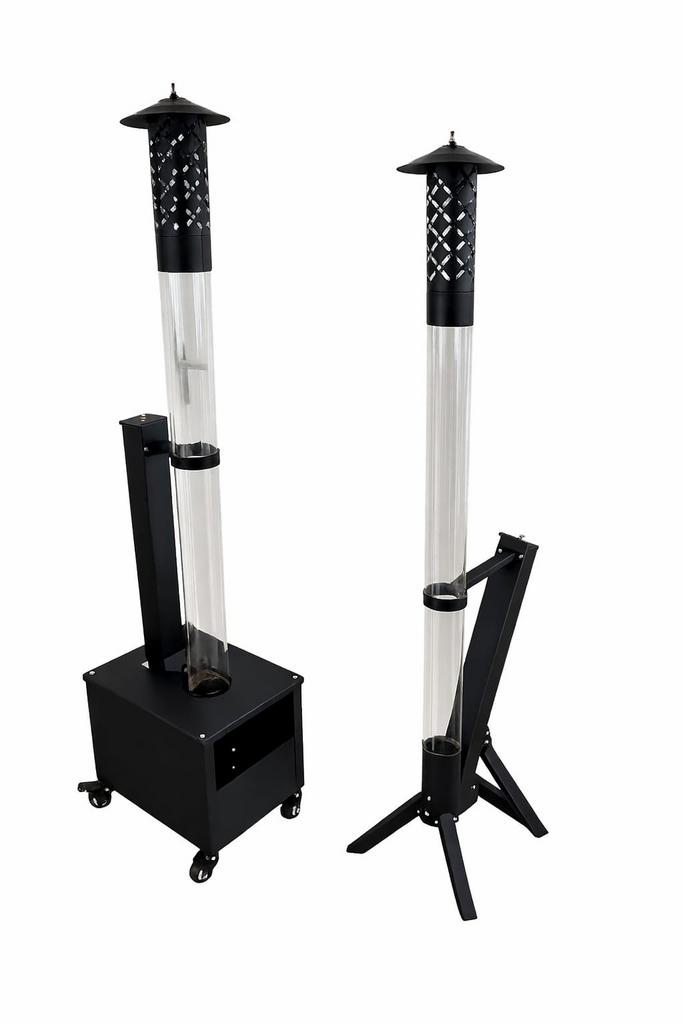 Pallet heater / terrasverwarmers te koop !!, Tuin en Terras, Terrasverwarmers, Ophalen of Verzenden, Nieuw